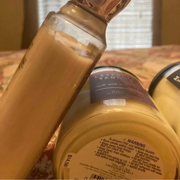 Bath and body works bundle - Picture 6 of 6